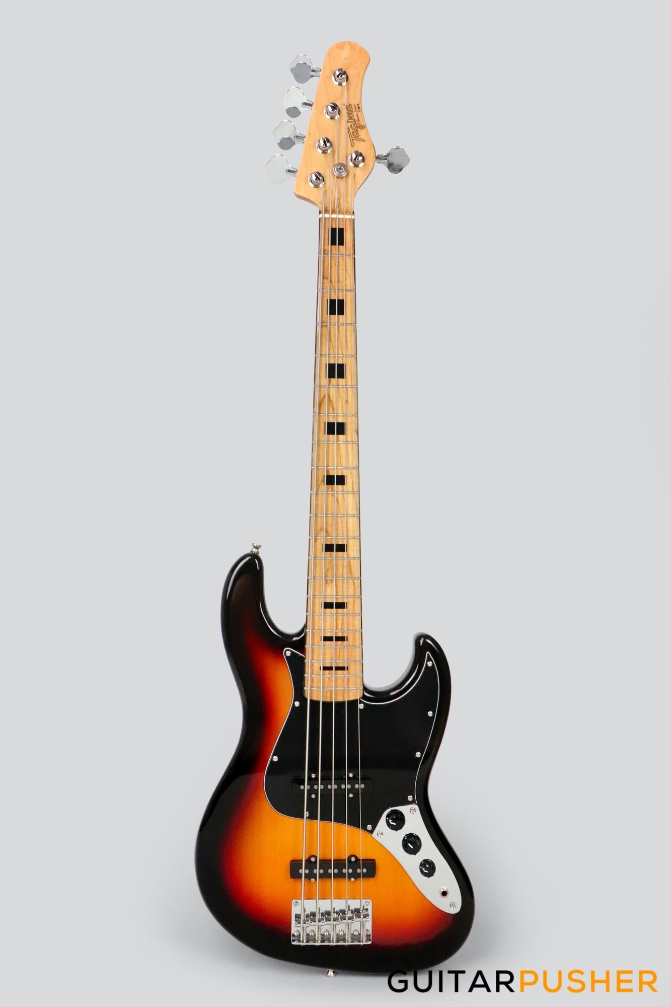 Tagima TJB-5 JB Bass 5-String - Sunburst