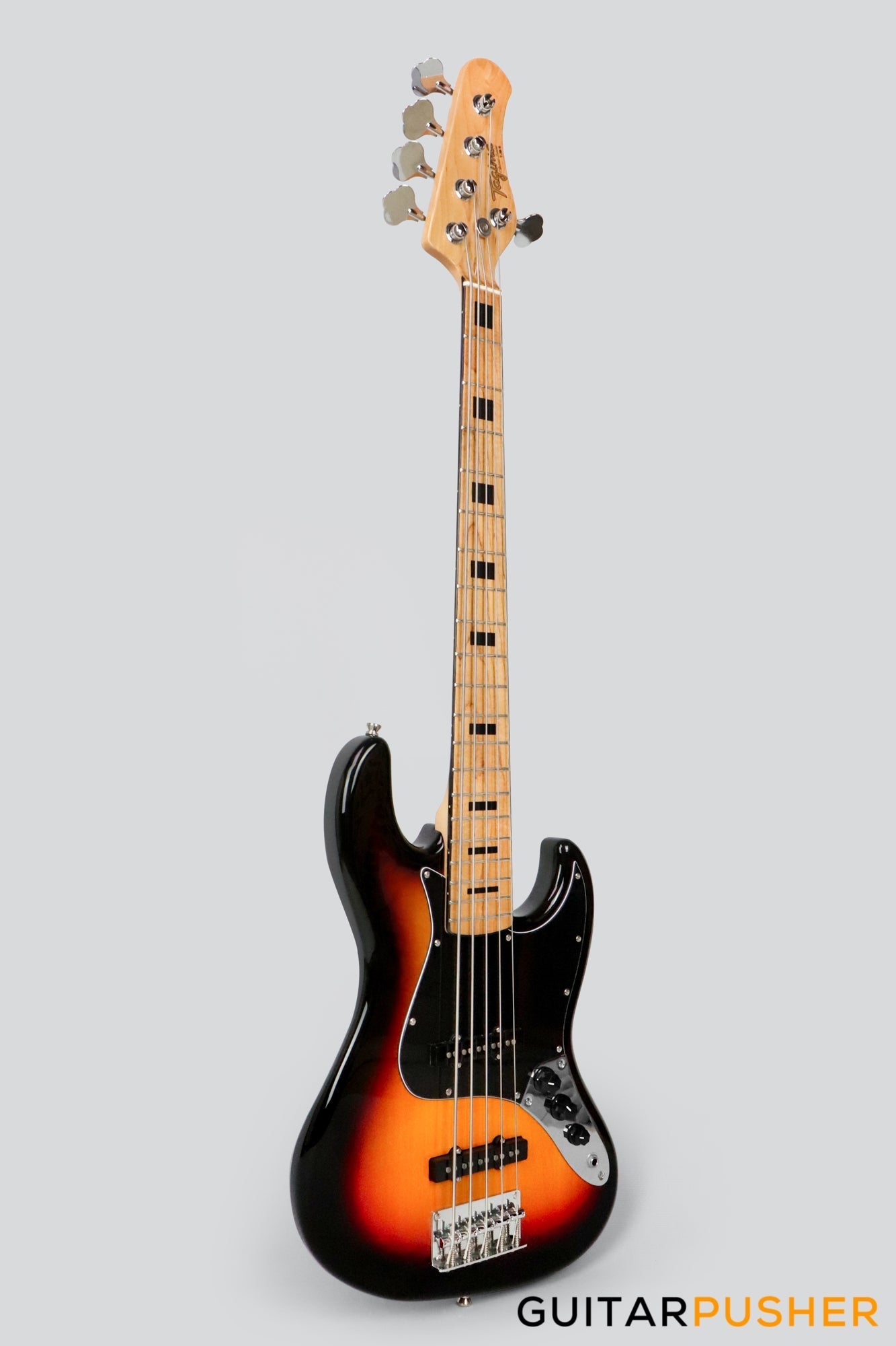 Tagima TJB-5 JB Bass 5-String - Sunburst