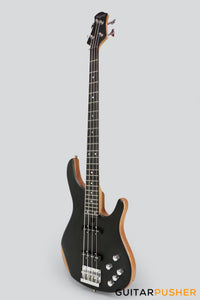 Tagima Millenium Coda 4-string Bass with Active EQ - Black