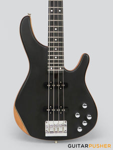 Tagima Millenium Coda 4-string Bass with Active EQ - Black