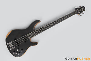 Tagima Millenium Coda 4-string Bass with Active EQ - Black