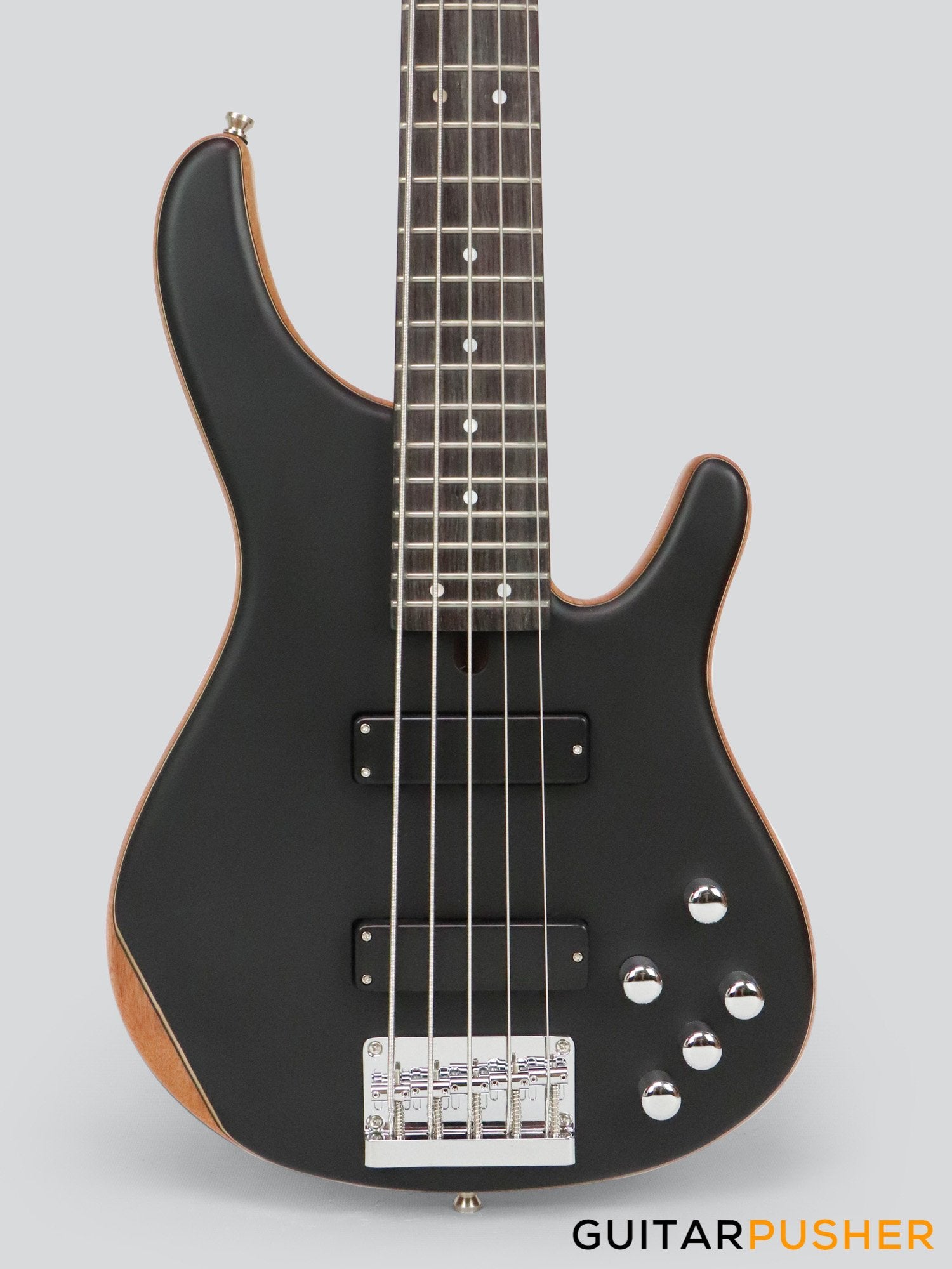 Tagima Millenium Top 5-string Bass with Active EQ - Black