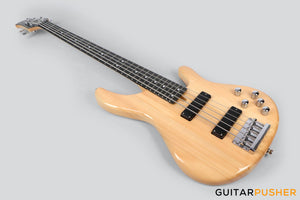 Tagima Millenium Top 5-string Bass with Active EQ - Natural