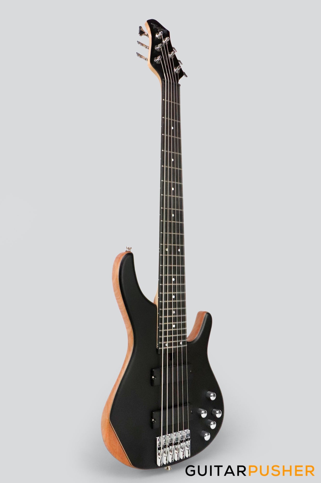 Tagima Millenium Top 6-string Bass with Active EQ