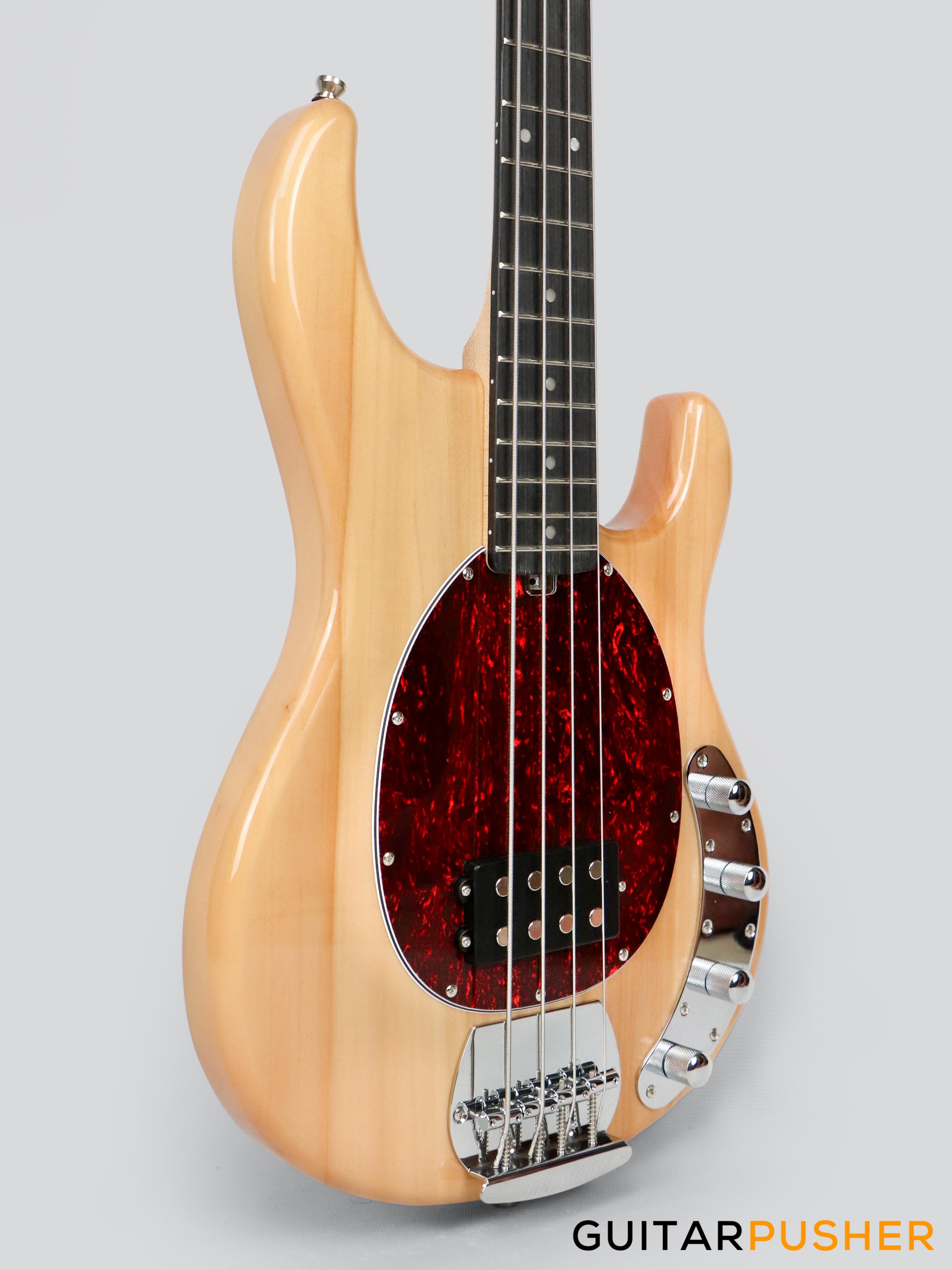 Tagima TBM-4 4-String Ray Bass Active - Natural