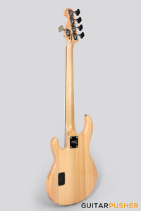 Tagima TBM-5 5-String Ray Active Bass - Natural