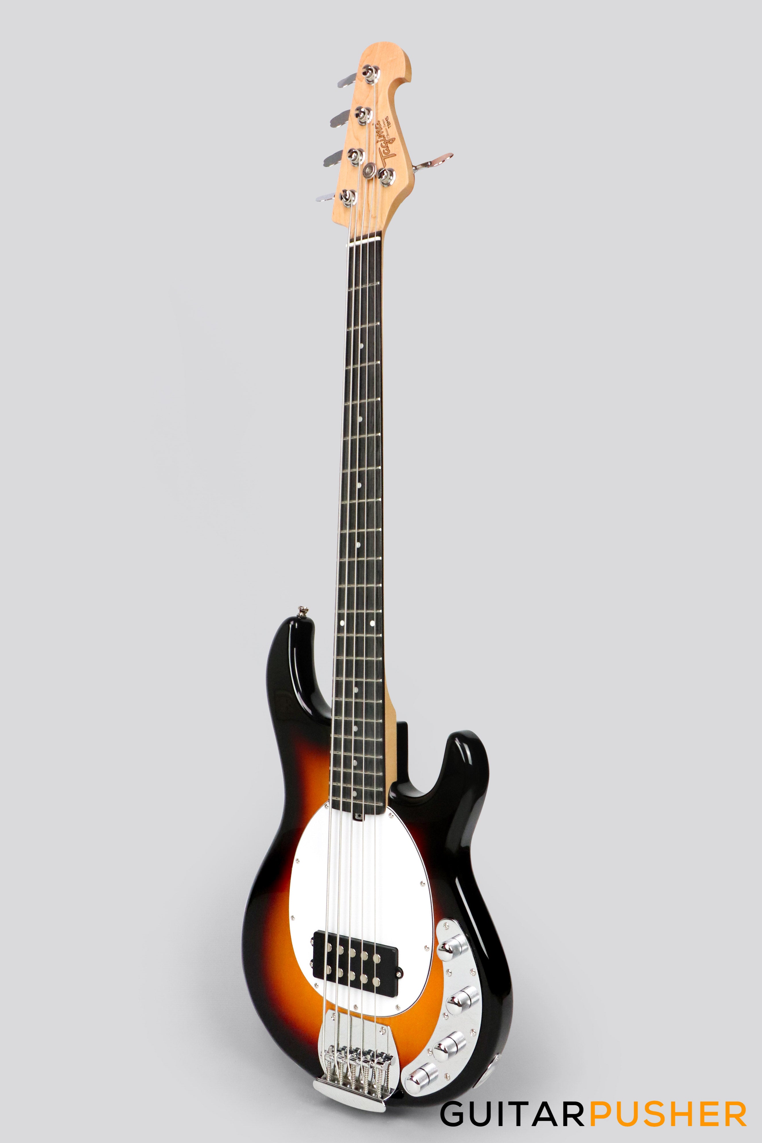 Tagima TBM-5 5-String Ray Active Bass - Sunburst