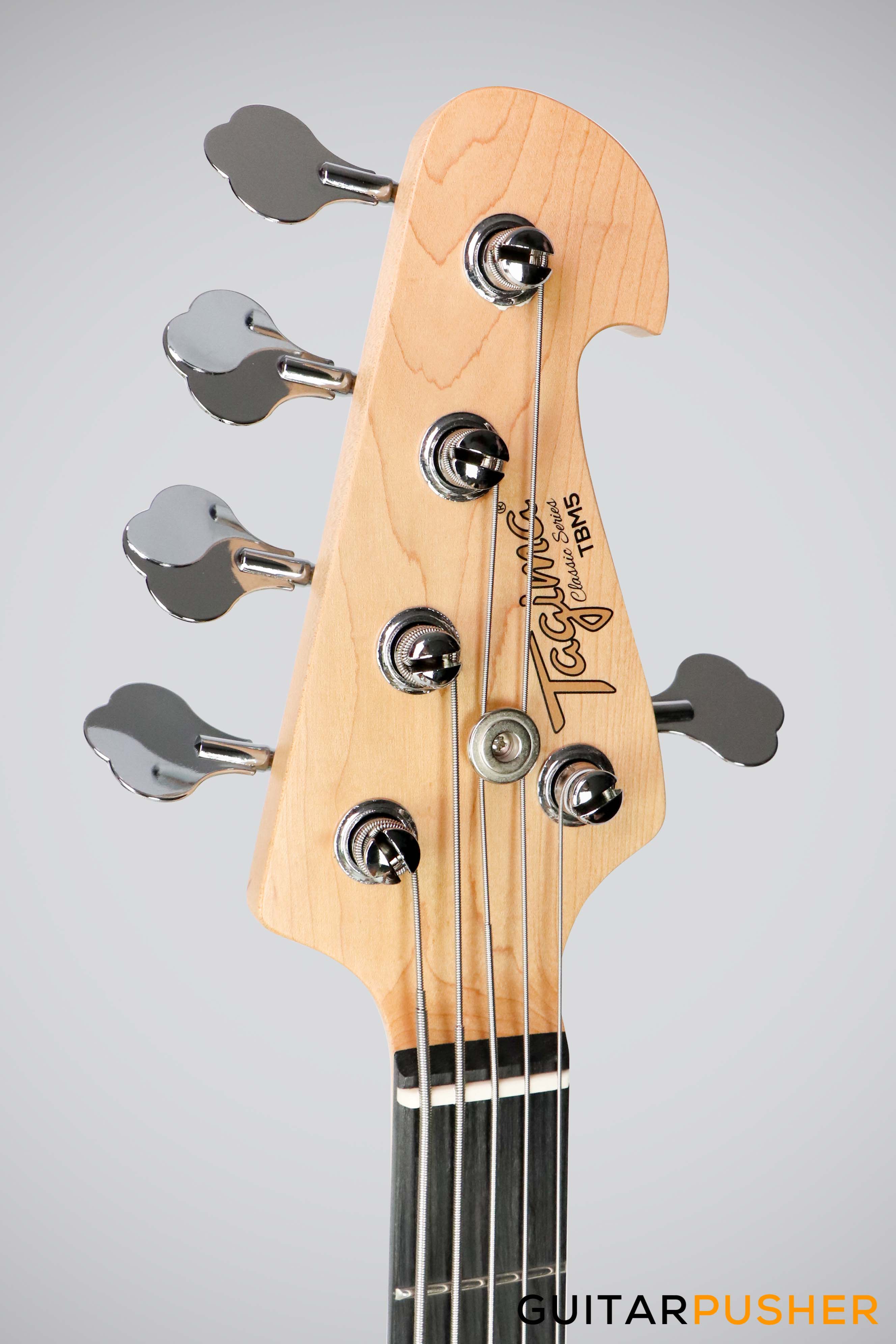 Tagima TBM-5 5-String Ray Active Bass - Natural