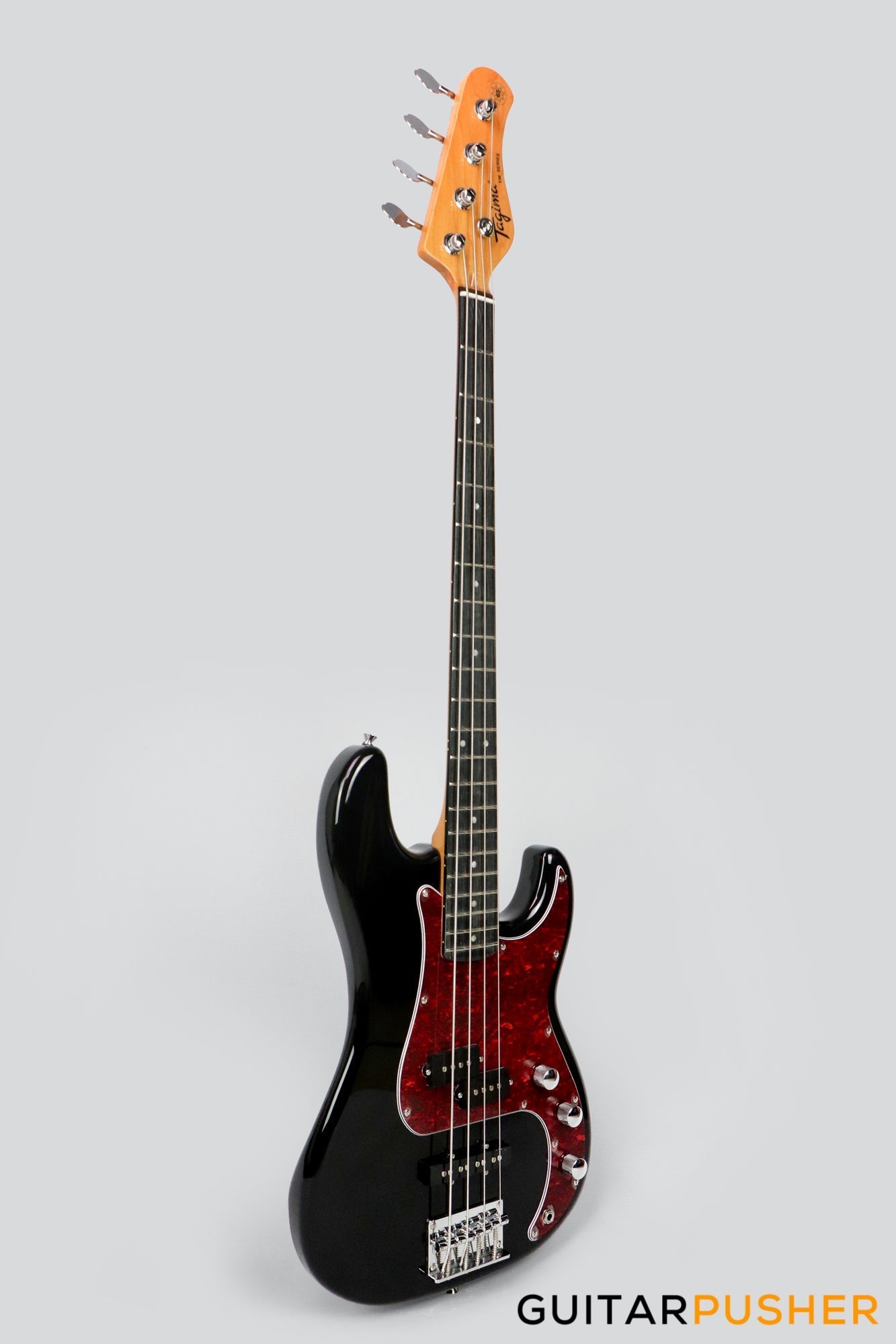 Tagima TW-65 P+J Bass - Black