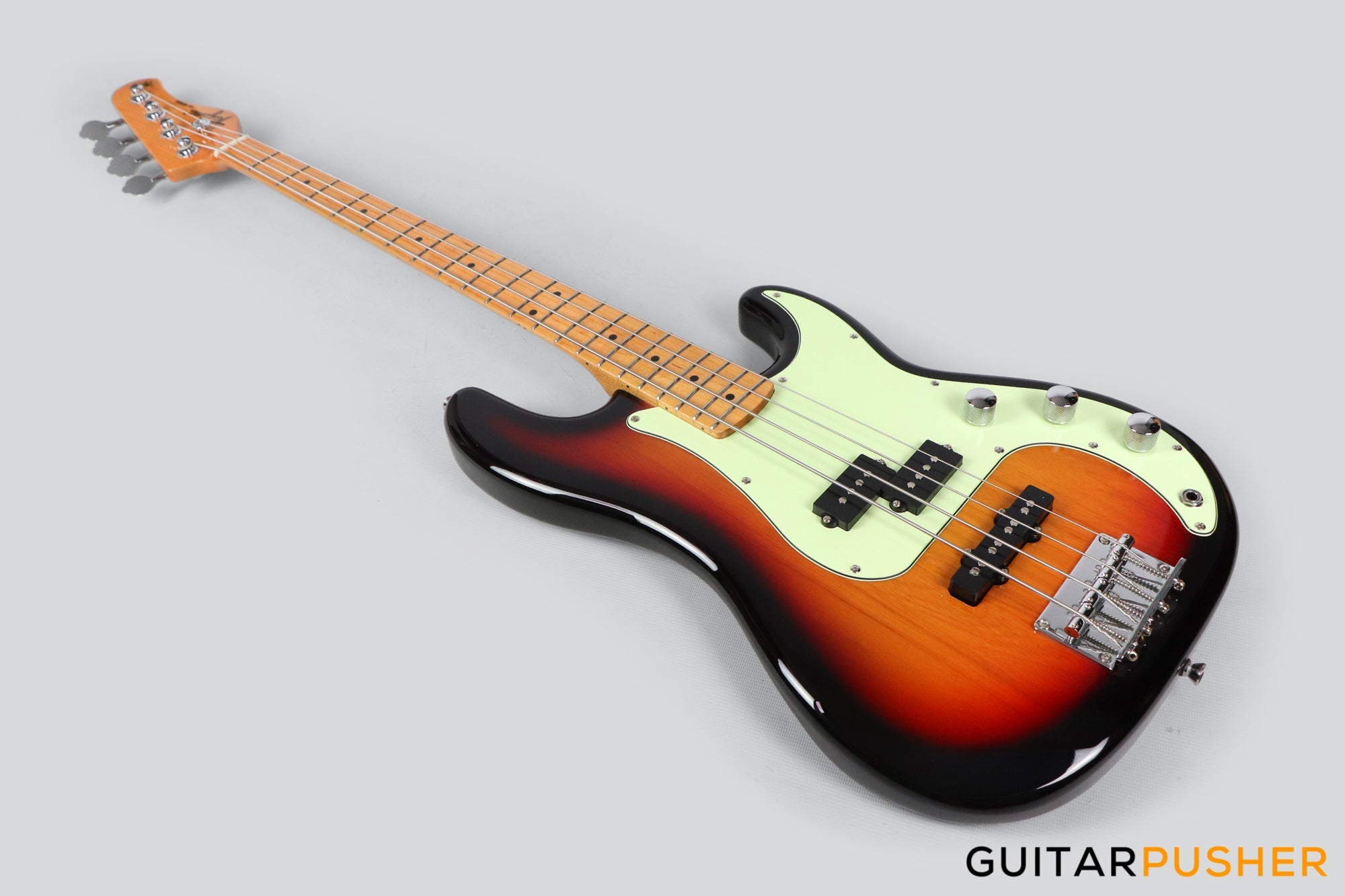 Tagima TW-65 P+J Bass - Sunburst