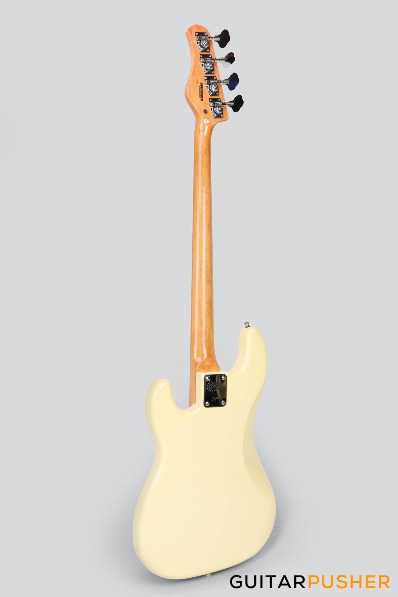 Tagima TW-65 P+J Bass - White