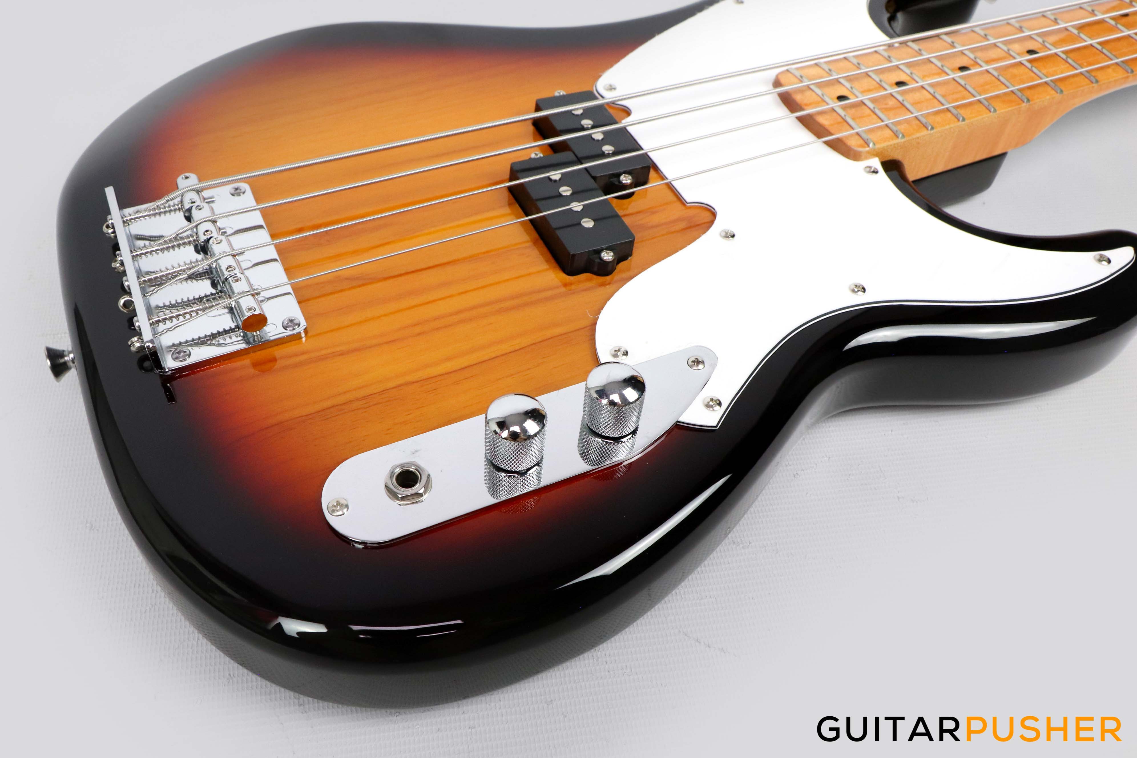 Tagima TW-66 '51 PB Bass - Sunburst