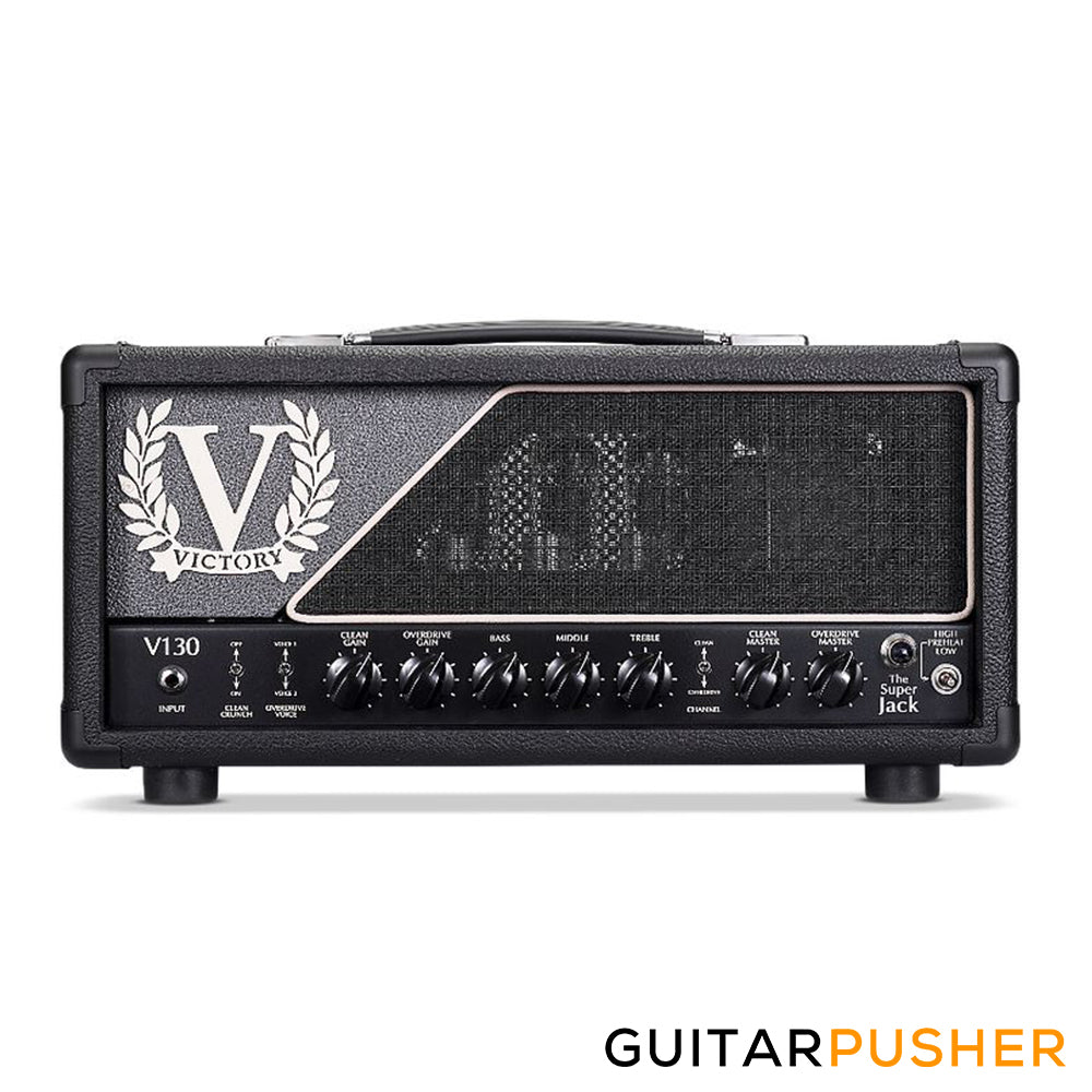 Victory Amps V130 The Super Jack All-Tube 100-Watt Amplifier Head