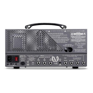 Victory Amps VX The Kraken All-Tube 50-Watt Amplifier Head - GuitarPusher