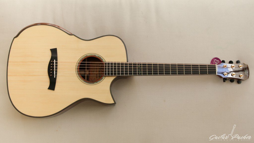 Maestro Custom Series Victoria-MR (Madagascar Rosewood) CSB