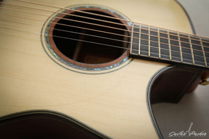 Maestro Custom Series Victoria-MR (Madagascar Rosewood) CSB