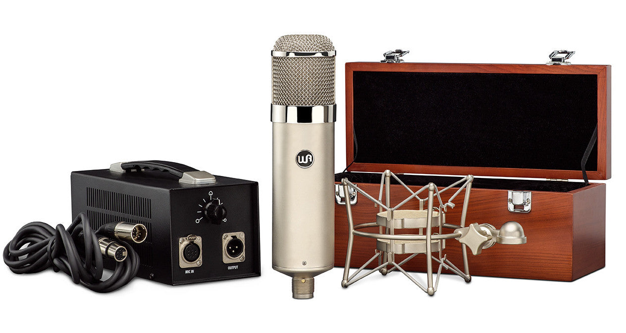 Warm Audio WA-47 Tube Condenser Microphone