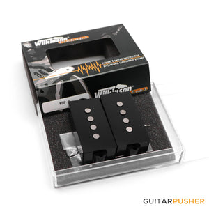 Wilkinson Japan Alnico 4-String P-Bass Pickup (WBP-B) – GP Gallery Makati