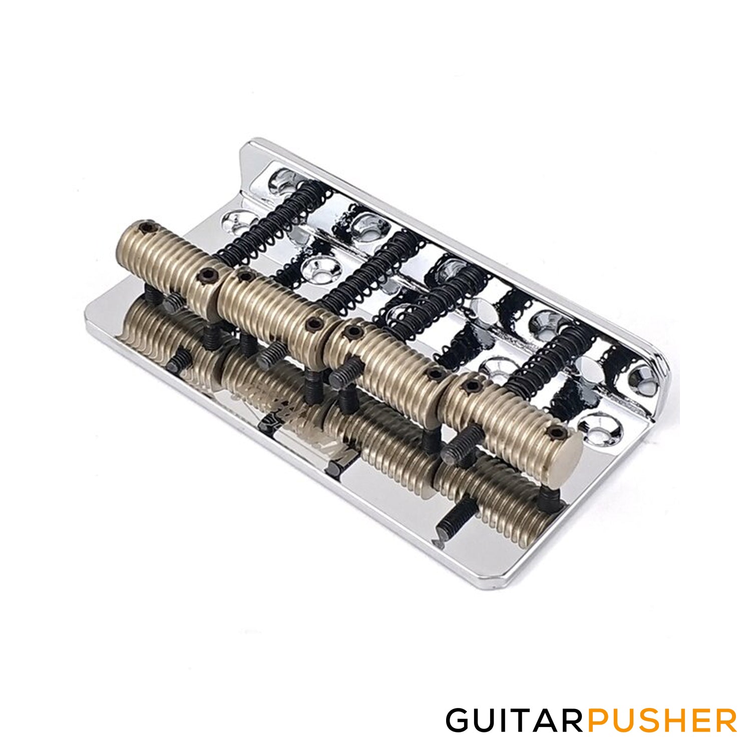 Wilkinson 4String Bass Bridge Threaded Saddles GP Gallery Makati