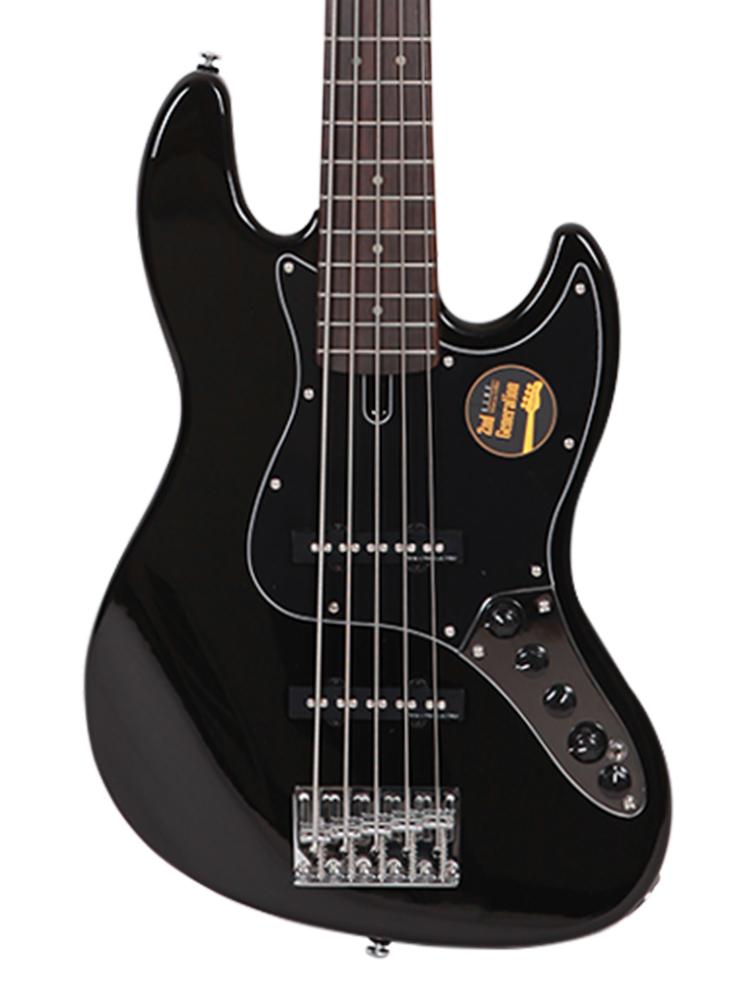 Sire V3 5-string Jazz Bass (2nd Gen) with Premium Gig Bag - GuitarPusher